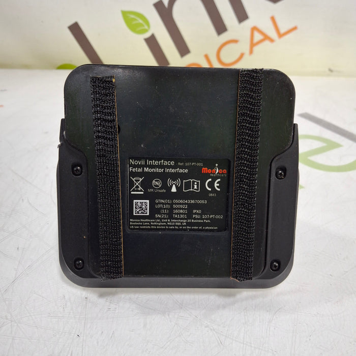 Monica Healthcare Limited 107-PT-001 Fetal Monitor