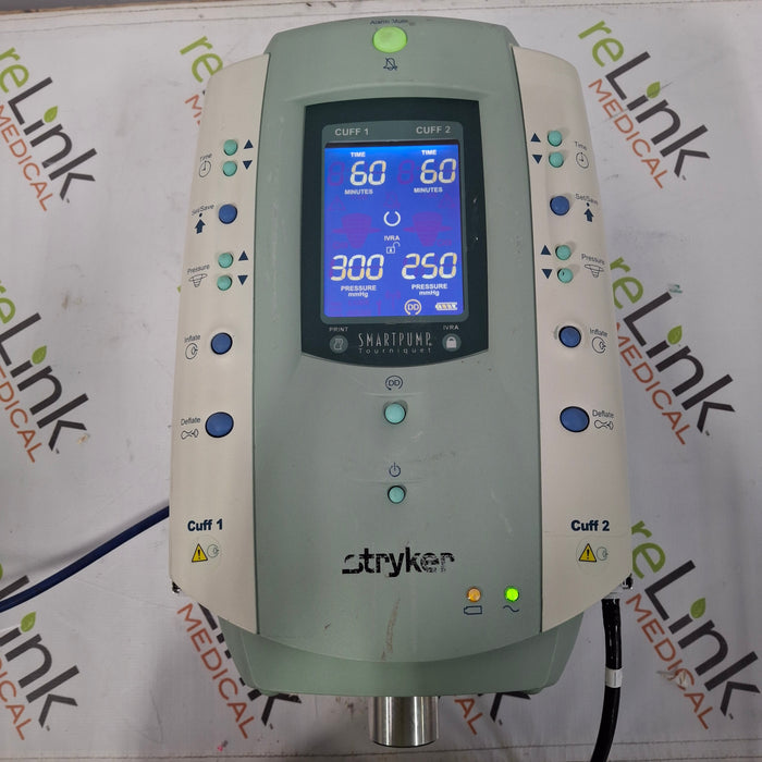 Stryker SmartPump Dual Channel Tourniquet