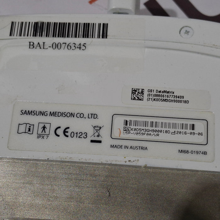 Samsung V5-9 Transducer