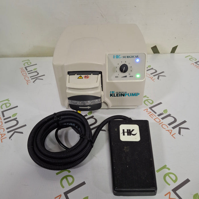HK Surgical, Inc KIP-II Infiltration Pump