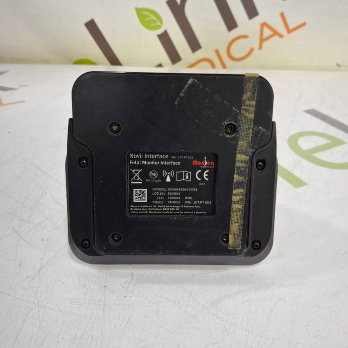 Monica Healthcare Limited 107-PT-001 Fetal Monitor