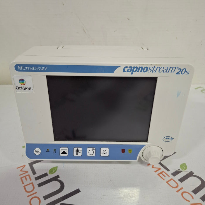 Oridion Capnostream 20P Capnography Monitor