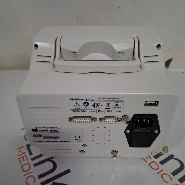 Oridion Capnostream 20P Capnography Monitor