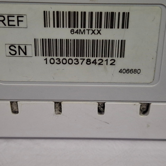 Welch Allyn Connex 6400 64MTXX Vital Signs Monitor