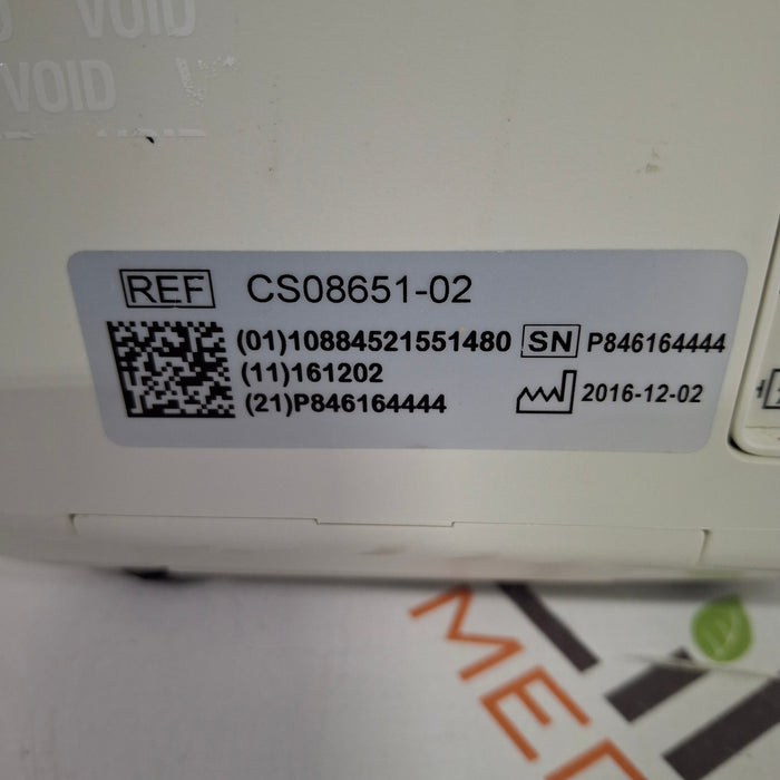 Oridion Capnostream 20P Capnography Monitor