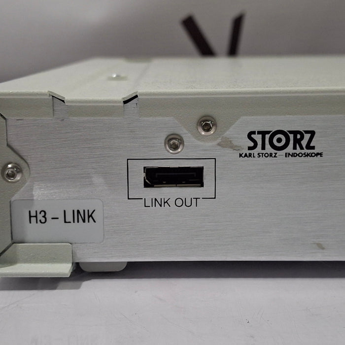 Karl Storz TC300 Image1 S H3-Link Console
