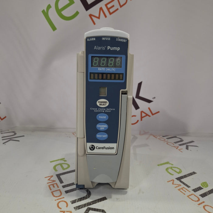 CareFusion Alaris 8100 LVP Infusion Pump Module