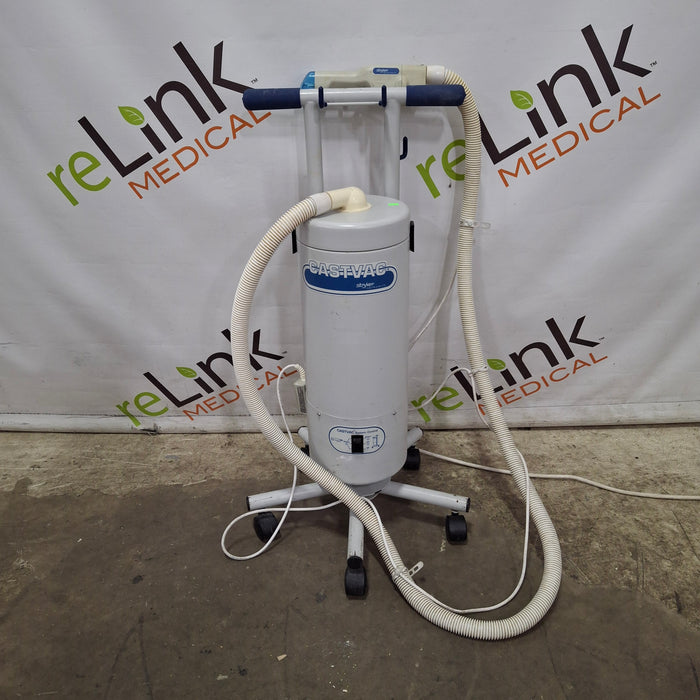 Stryker 940 Cast Saw with 986 Cast Vac