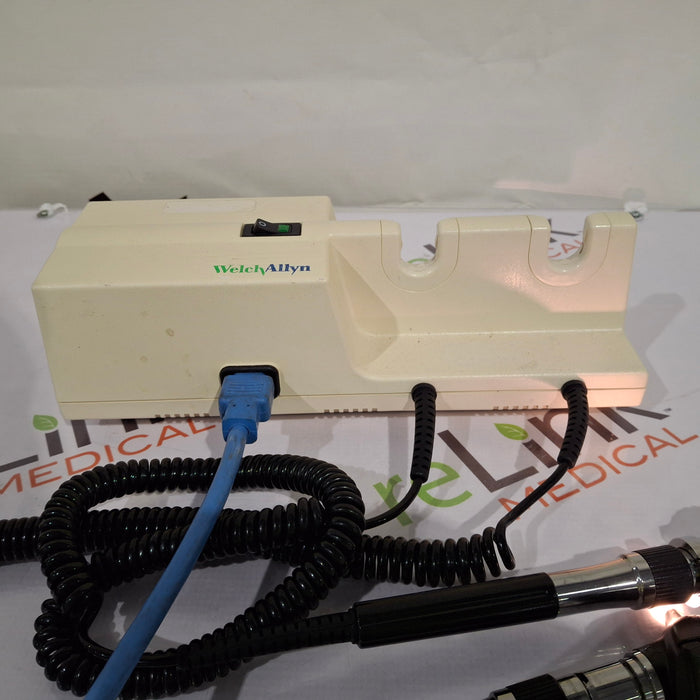 Welch Allyn 767 Transformer Otoscope Ophthalmoscope