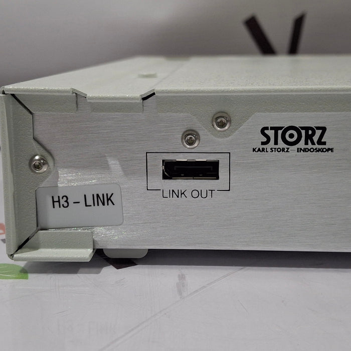 Karl Storz TC300 Image1 S H3-Link Console