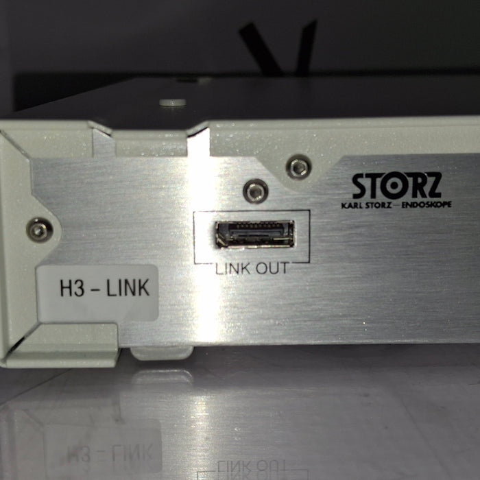 Karl Storz TC300 Image1 S H3-Link Console