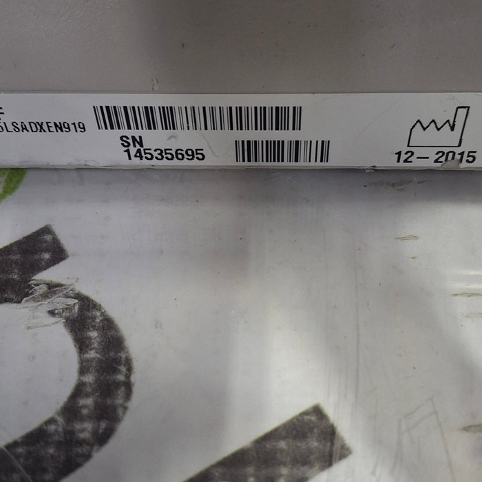 CareFusion Alaris 8015 Large Screen POC Infusion Pump