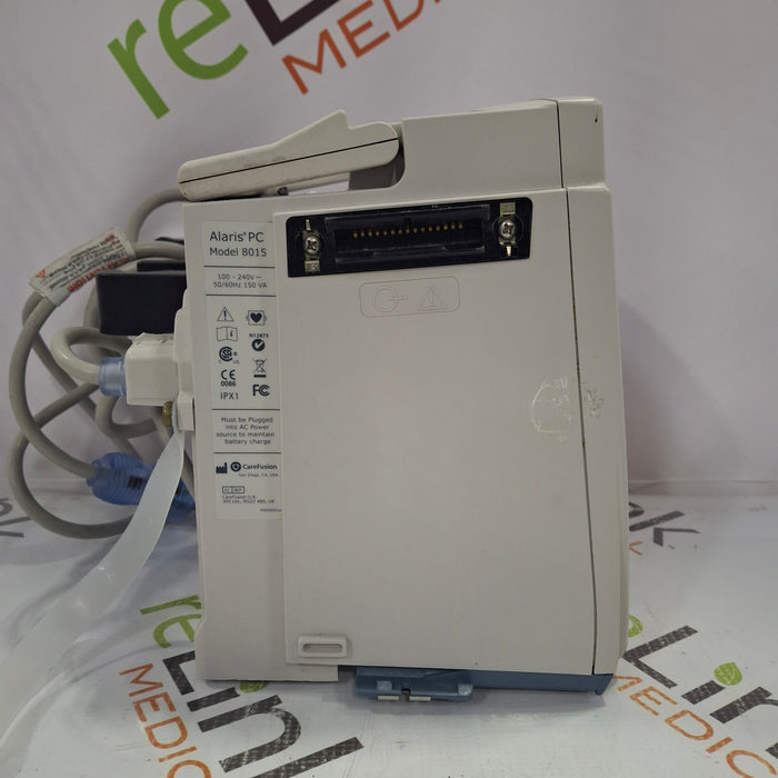 CareFusion Alaris 8015 Large Screen POC Infusion Pump