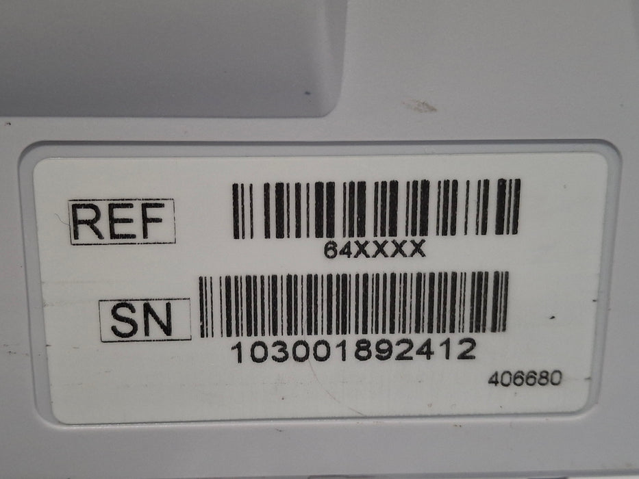 Welch Allyn Connex 6400 64XXXX Vital Signs Monitor