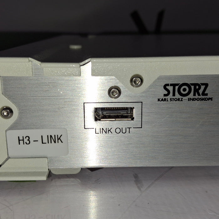 Karl Storz TC300 Image1 S H3-Link Console