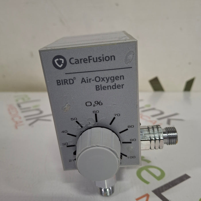 CareFusion Bird Low Flow Air/O2 Blender