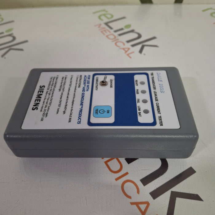 Dale Technology Dale 800B Tee Transducer Leakage Current Tester