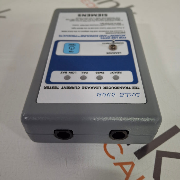 Dale Technology Dale 800B Tee Transducer Leakage Current Tester