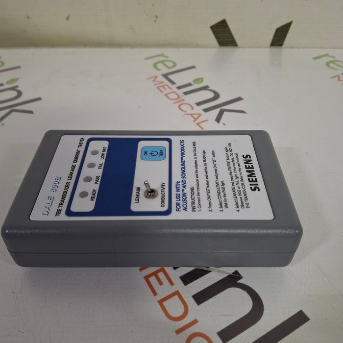 Dale Technology Dale 800B Tee Transducer Leakage Current Tester