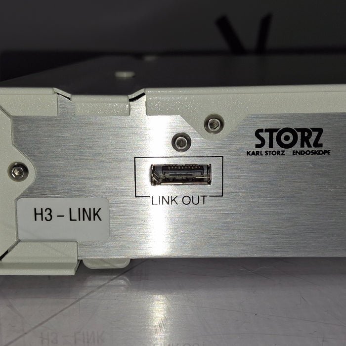 Karl Storz TC300 Image1 S H3-Link Console