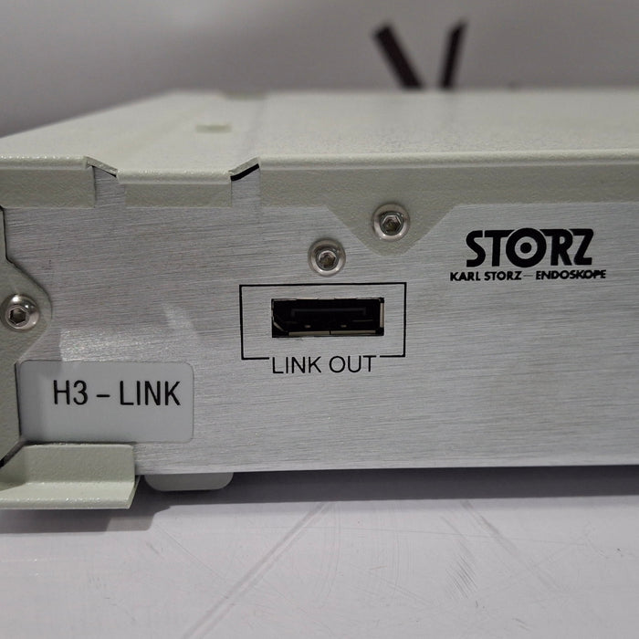 Karl Storz TC300 Image1 S H3-Link Console