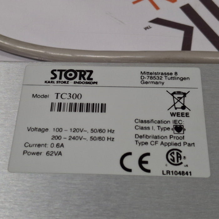 Karl Storz TC300 Image1 S H3-Link Console