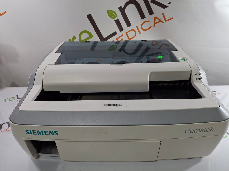 Siemens Hematek 3000 Slide Stainer