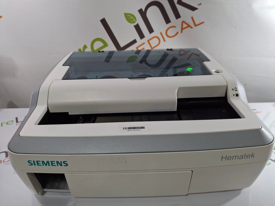 Siemens Hematek 3000 Slide Stainer