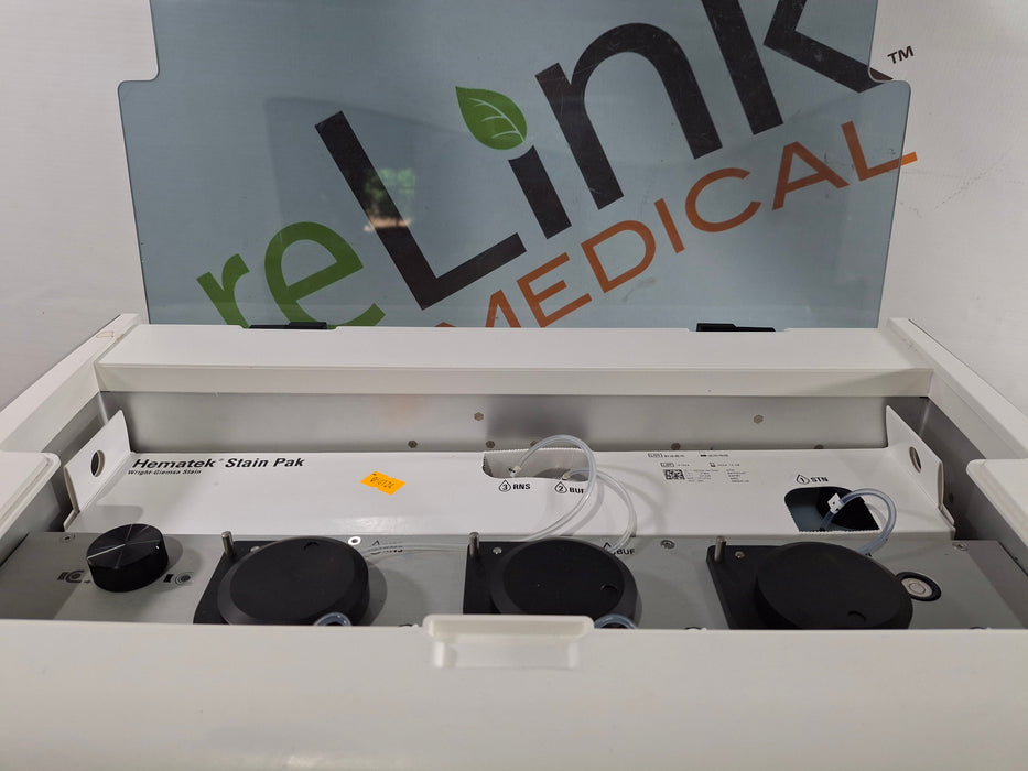 Siemens Hematek 3000 Slide Stainer