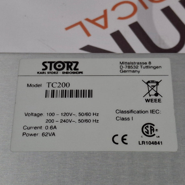 Karl Storz Image1 S TC200 Spies Camera System Console