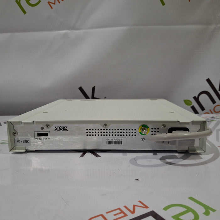 Karl Storz TC300 Image1 S H3-Link Console