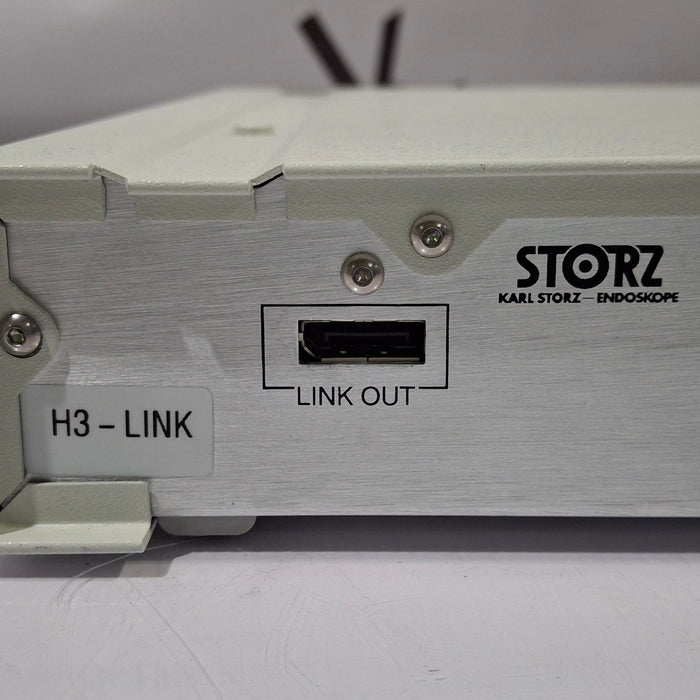 Karl Storz TC300 Image1 S H3-Link Console