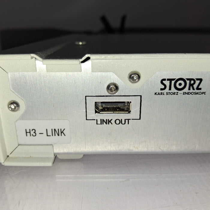 Karl Storz TC300 Image1 S H3-Link Console