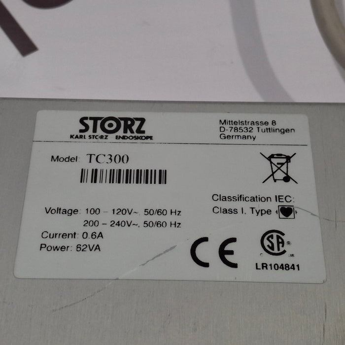 Karl Storz TC300 Image1 S H3-Link Console