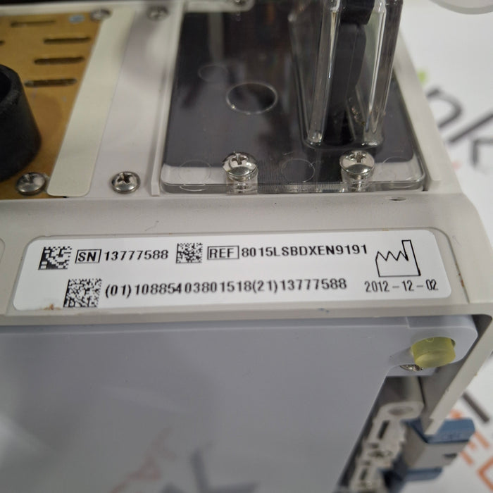 CareFusion Alaris 8015 Large Screen POC Infusion Pump
