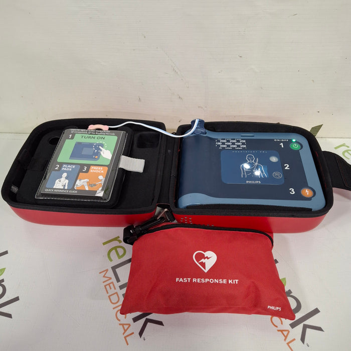 Philips Heartstart FRx AED