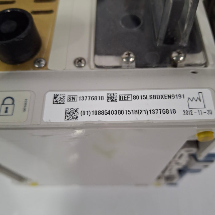 CareFusion Alaris 8015 Large Screen POC Infusion Pump