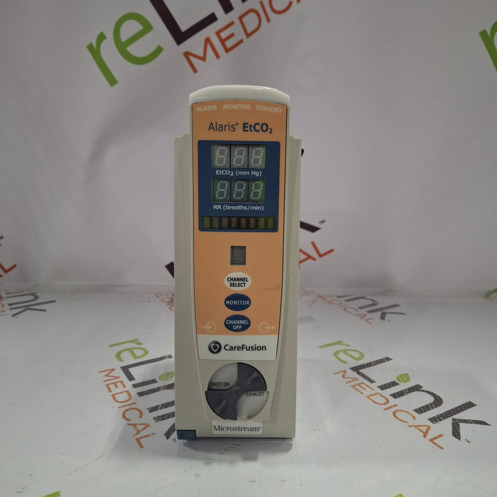 CareFusion Alaris 8300 EtCO2 Pump Module
