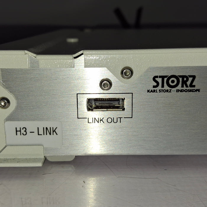 Karl Storz TC300 Image1 S H3-Link Console