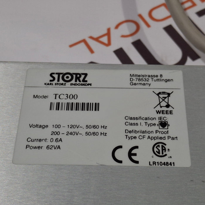 Karl Storz TC300 Image1 S H3-Link Console