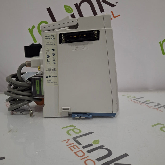 CareFusion Alaris 8015 Large Screen POC Infusion Pump