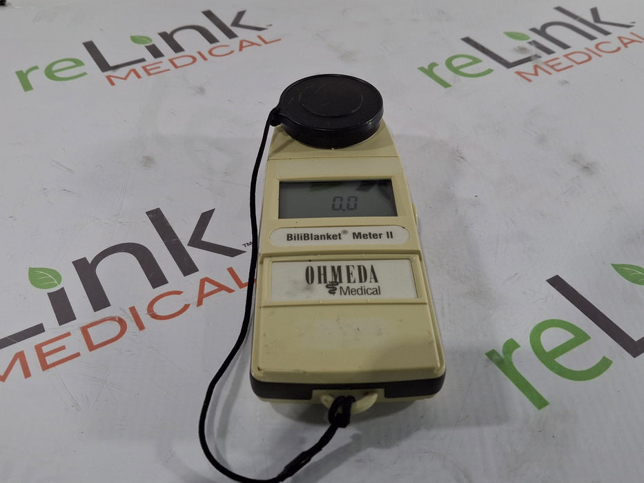 Ohmeda Medical BiliBlanket Meter II Light Meter