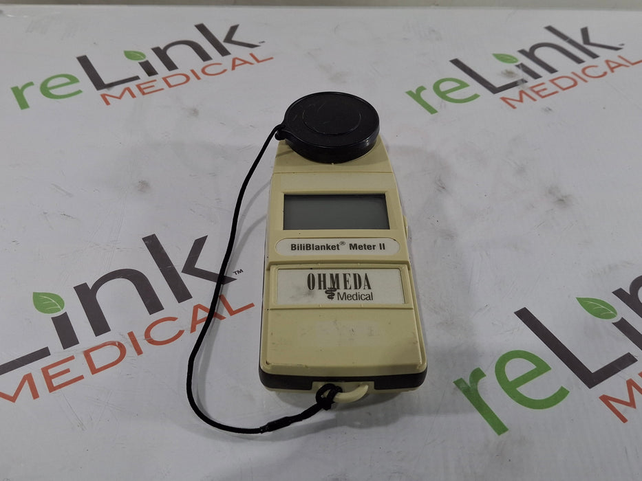 Ohmeda Medical BiliBlanket Meter II Light Meter