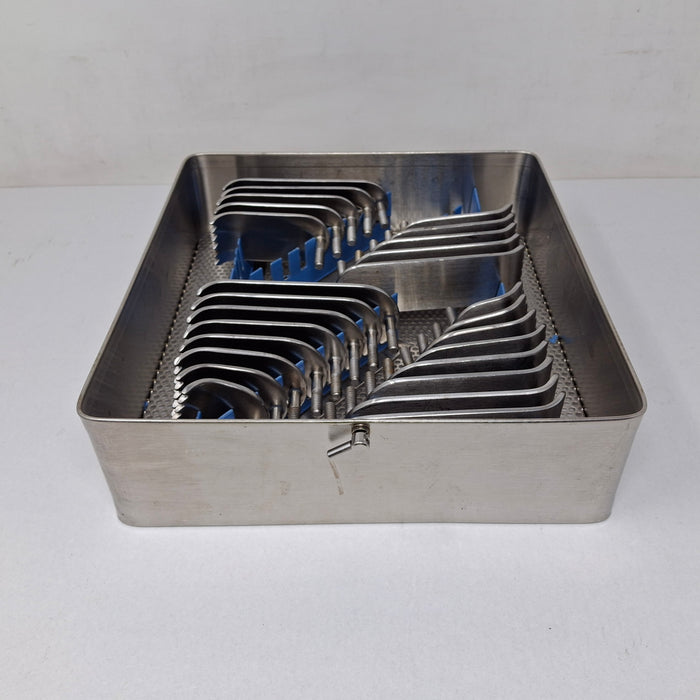 V. Mueller Collis Retractor Blade Set