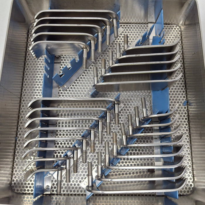 V. Mueller Collis Retractor Blade Set