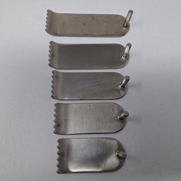 V. Mueller Collis Retractor Blade Set