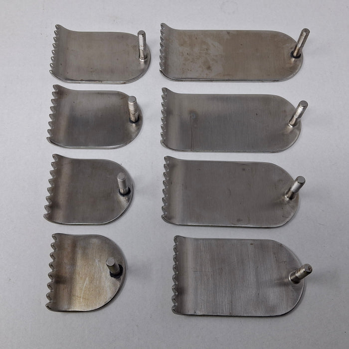 V. Mueller Collis Retractor Blade Set