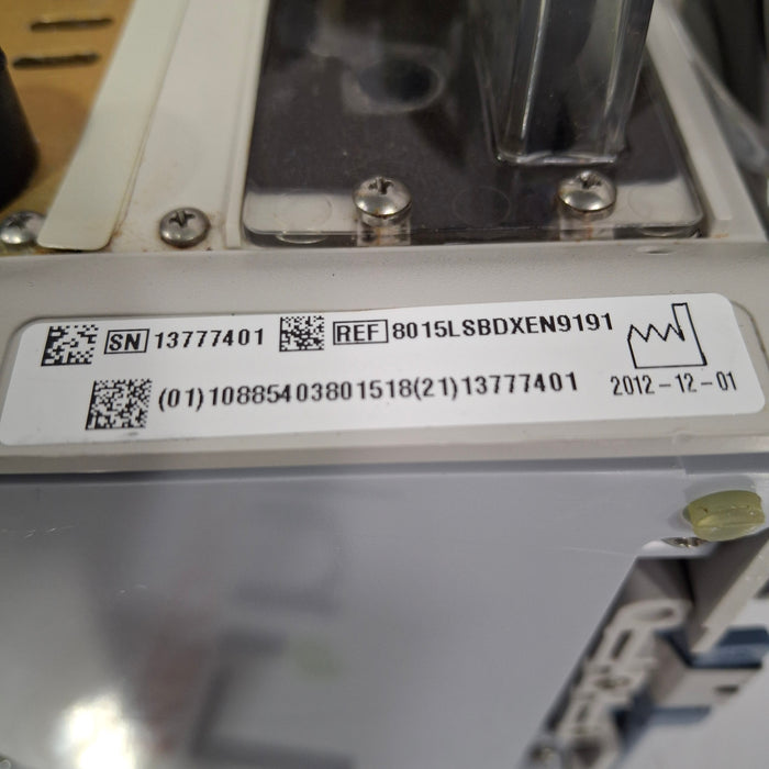 CareFusion Alaris 8015 Large Screen POC Infusion Pump