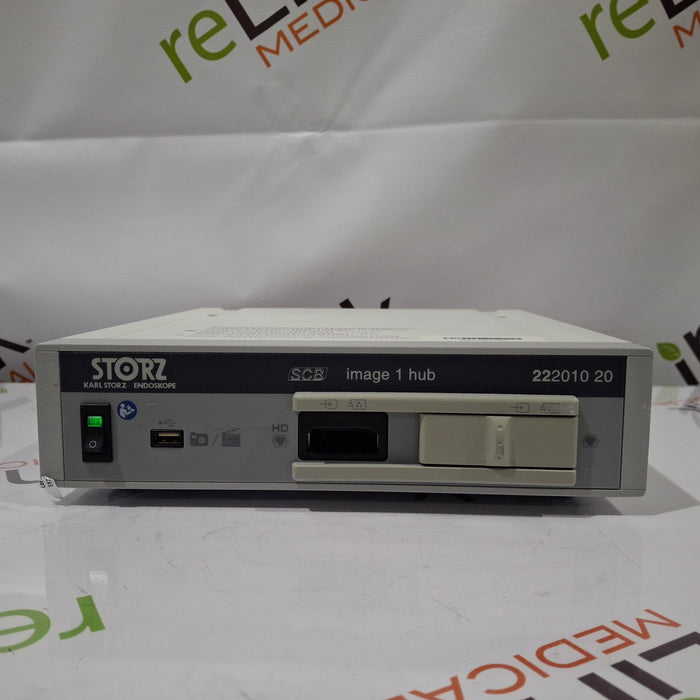 Karl Storz 222010 20 HD Image 1 Hub
