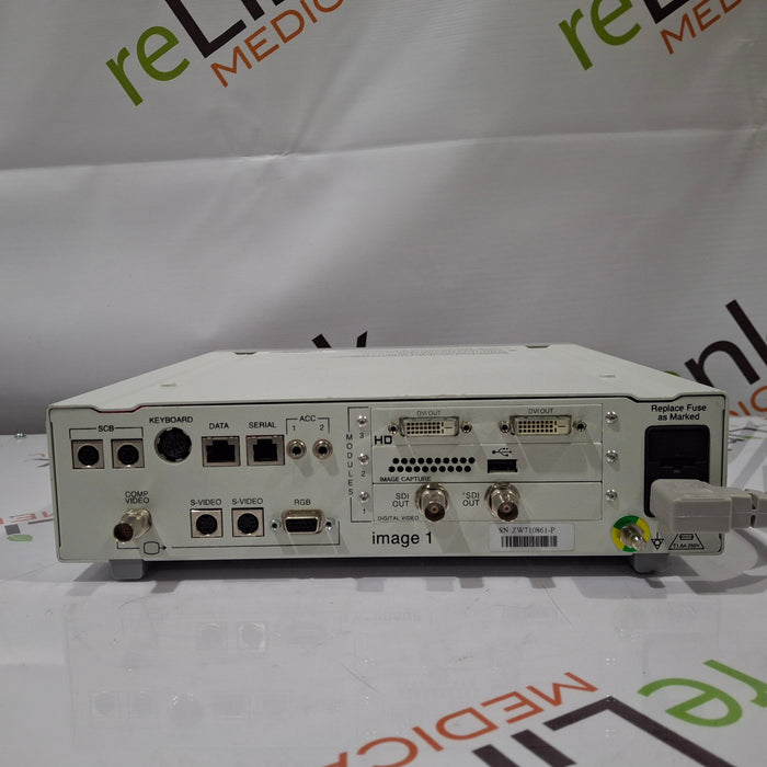 Karl Storz 222010 20 HD Image 1 Hub